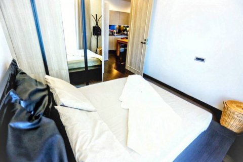 Condominio de 2 dormitorios en Bangkok, Tailandia № 116677 - foto 9