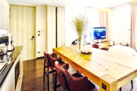 Condominio de 2 dormitorios en Bangkok, Tailandia № 116677 - foto 5