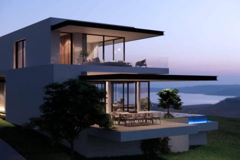 Chalet de 3 dormitorios en Surat Thani, Tailandia № 116676 - foto 2