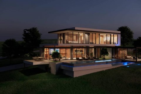 Chalet de 3 dormitorios en Surat Thani, Tailandia № 116676 - foto 4