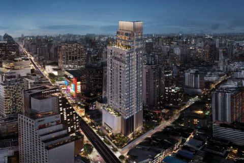 Sobre plano Still Sukhumvit 20 en Bangkok, Tailandia № 163665