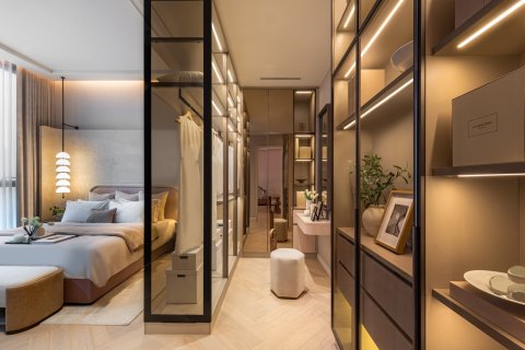 Off-plan Still Sukhumvit 20 ในกรุงเทพฯ, ประเทศไทย № 163665 - รูปถ่าย 7
