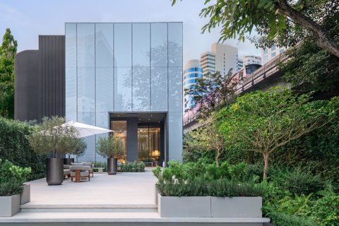 Off-plan Still Sukhumvit 20 ในกรุงเทพฯ, ประเทศไทย № 163665 - รูปถ่าย 9