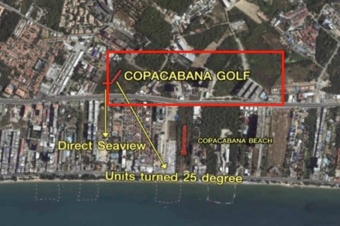 Estudio en Pattaya, Tailandia № 203457 - foto 4