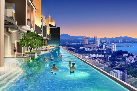 Estudio en Pattaya, Tailandia № 203457 - foto 5