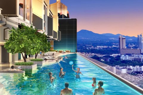Estudio en Pattaya, Tailandia № 203457 - foto 6