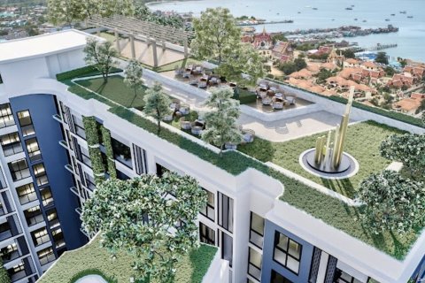 Estudio en Pattaya, Tailandia № 203458 - foto 2