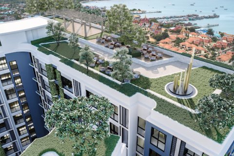 Estudio en Pattaya, Tailandia № 203458 - foto 6