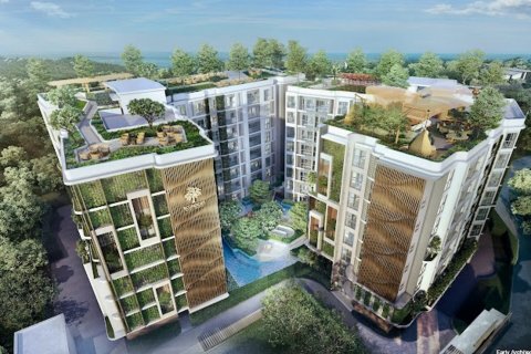 Estudio en Pattaya, Tailandia № 203458 - foto 3