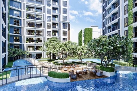 Estudio en Pattaya, Tailandia № 203458 - foto 4