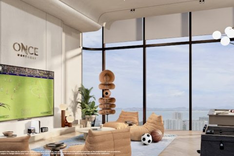 Apartamento de 1 dormitorio en Pattaya, Tailandia № 203461 - foto 13
