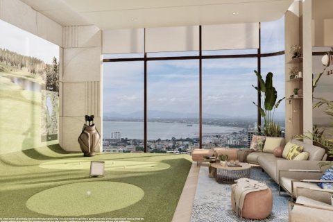 Apartamento de 1 dormitorio en Pattaya, Tailandia № 203461 - foto 11