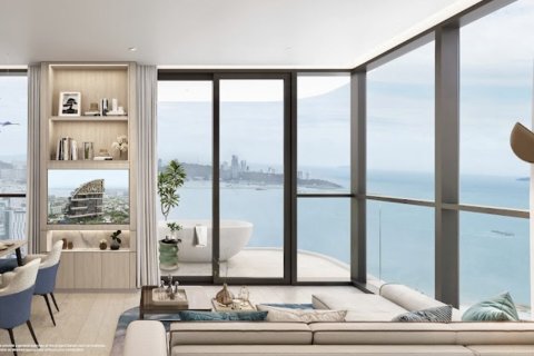 Apartamento de 1 dormitorio en Pattaya, Tailandia № 203461 - foto 17