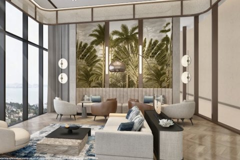 Apartamento de 1 dormitorio en Pattaya, Tailandia № 203461 - foto 12