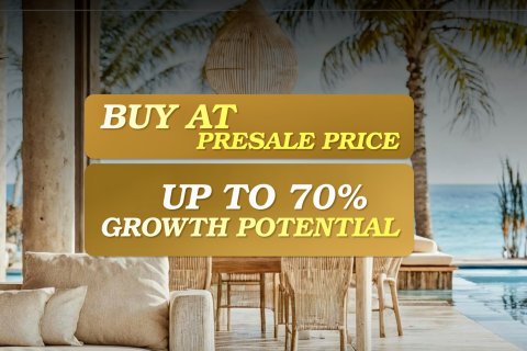 Apartamento de 1 dormitorio en Pattaya, Tailandia № 203462 - foto 4
