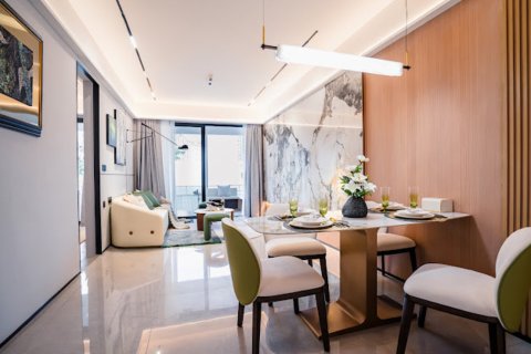 Apartamento de 2 dormitorios en Pattaya, Tailandia № 203459 - foto 9