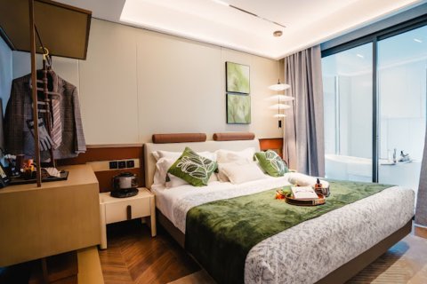 Apartamento de 2 dormitorios en Pattaya, Tailandia № 203459 - foto 7