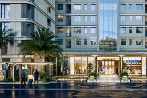 Квартира в Паттайе, Таиланд с 3 комнатами  № 203459