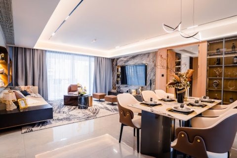 Apartamento de 2 dormitorios en Pattaya, Tailandia № 203459 - foto 12