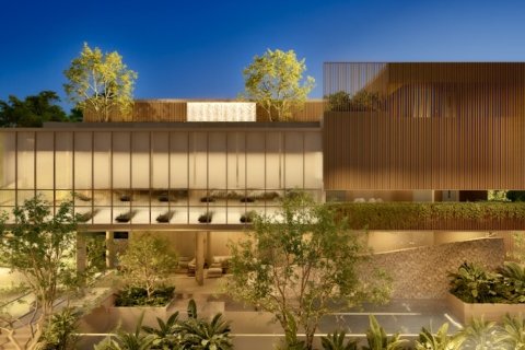 Apartamento de 1 dormitorio en Pattaya, Tailandia № 203456 - foto 6
