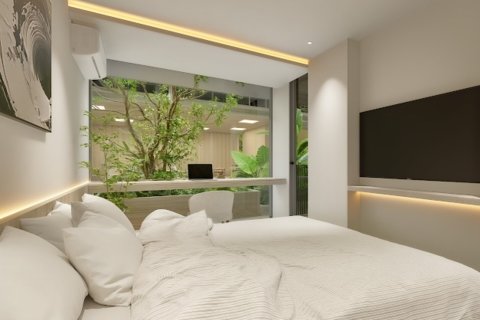 Apartamento de 1 dormitorio en Pattaya, Tailandia № 203456 - foto 7