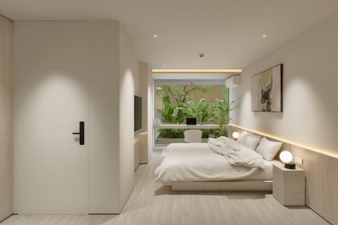 Apartamento de 1 dormitorio en Pattaya, Tailandia № 203456 - foto 10