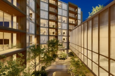 Apartamento de 1 dormitorio en Pattaya, Tailandia № 203456 - foto 5