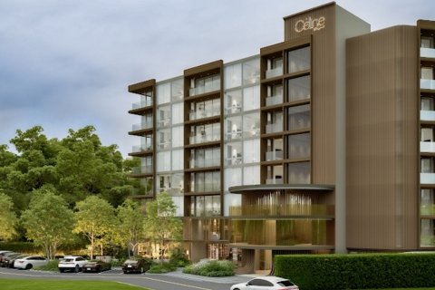 Apartamento de 1 dormitorio en Pattaya, Tailandia № 203456 - foto 3