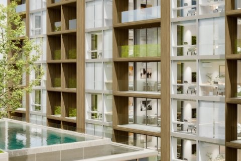 Apartamento de 1 dormitorio en Pattaya, Tailandia № 203456 - foto 4