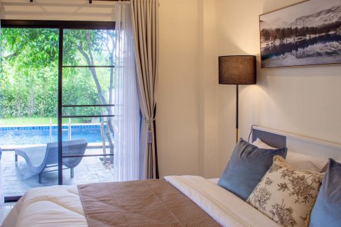 Chalet de 3 dormitorios en Chiang Mai, Tailandia № 202410 - foto 10
