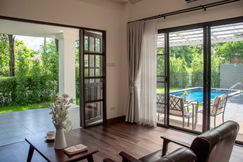 Chalet de 3 dormitorios en Chiang Mai, Tailandia № 202410 - foto 5