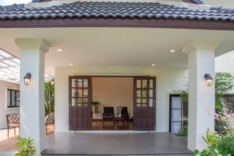 Chalet de 3 dormitorios en Chiang Mai, Tailandia № 202410 - foto 15