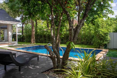 Chalet de 3 dormitorios en Chiang Mai, Tailandia № 202410 - foto 3