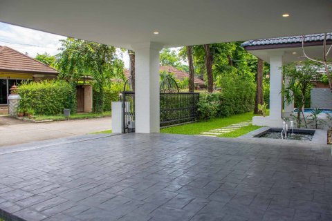 Chalet de 3 dormitorios en Chiang Mai, Tailandia № 202410 - foto 12