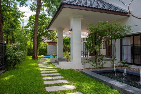 Chalet de 3 dormitorios en Chiang Mai, Tailandia № 202410 - foto 13