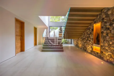 Chalet de 6 dormitorios en Pa Klok, Tailandia № 202415 - foto 8