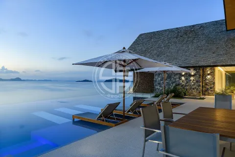 Chalet de 6 dormitorios en Pa Klok, Tailandia № 202415 - foto 3