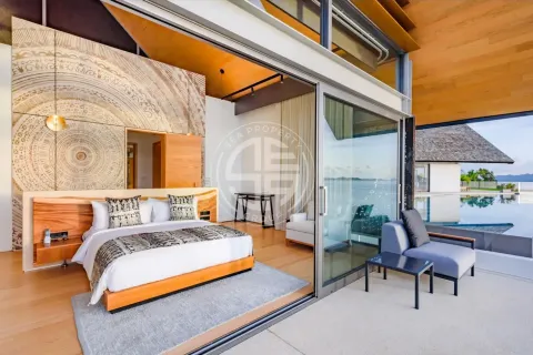 Chalet de 6 dormitorios en Pa Klok, Tailandia № 202415 - foto 9