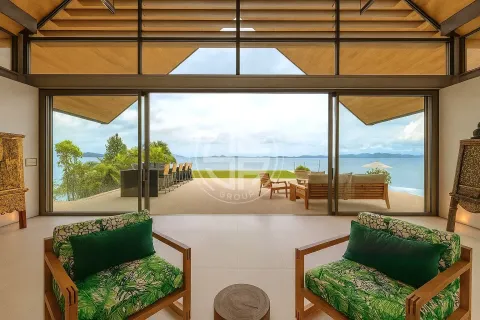 Chalet de 6 dormitorios en Pa Klok, Tailandia № 202415 - foto 6