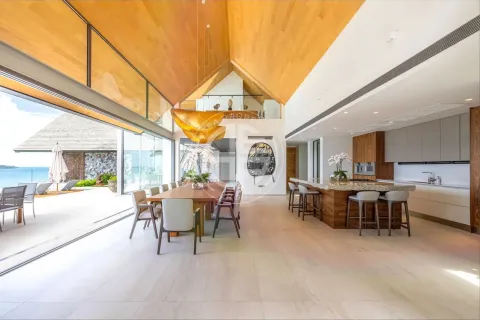 Chalet de 6 dormitorios en Pa Klok, Tailandia № 202415 - foto 7