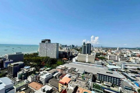 Apartamento de 2 habitaciones en Pattaya, Tailandia № 202412 - foto 8