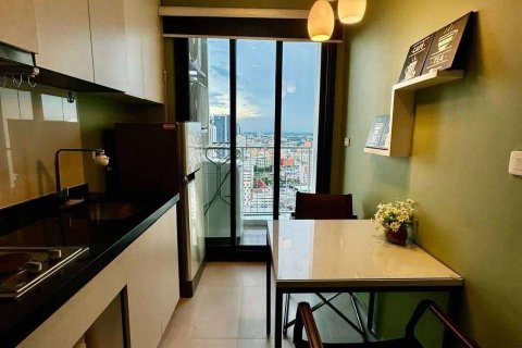 Wohnung in Pattaya, Thailand 2 Zimmer № 202412