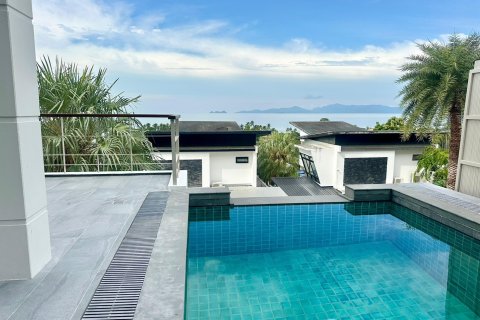 Casa de 4 dormitorios en Ko Samui, Tailandia № 202411 - foto 3