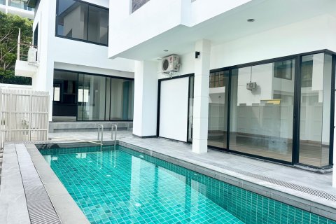 Casa de 4 dormitorios en Ko Samui, Tailandia № 202411 - foto 10