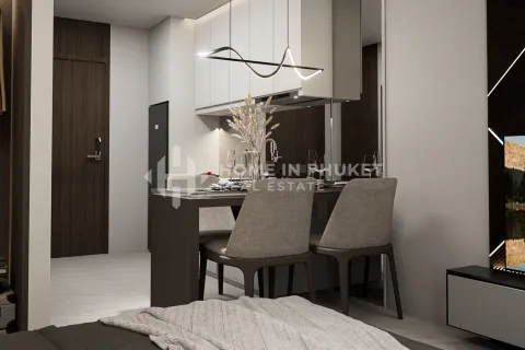 Condominio de 1 dormitorio en Phuket, Tailandia № 202413 - foto 5