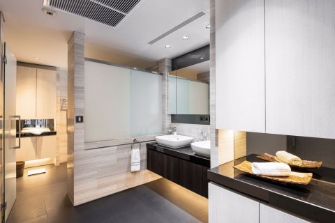 Condominio de 4 dormitorios en Bang Kho Laem, Bangkok, Tailandia № 47460 - foto 19