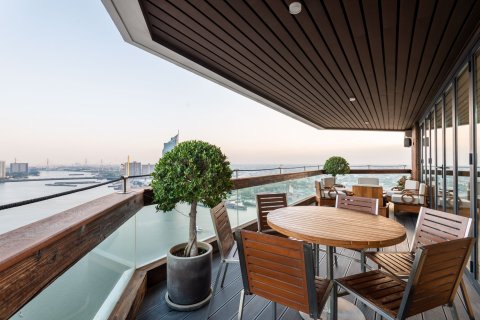 Condominio de 4 dormitorios en Bang Kho Laem, Bangkok, Tailandia № 47460 - foto 10