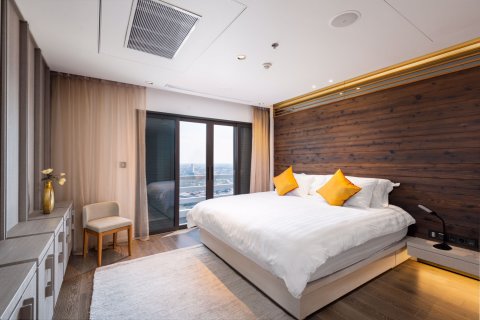 Condominio de 4 dormitorios en Bang Kho Laem, Bangkok, Tailandia № 47460 - foto 13
