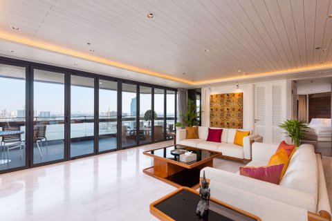 Condominio de 4 dormitorios en Bang Kho Laem, Bangkok, Tailandia № 47460