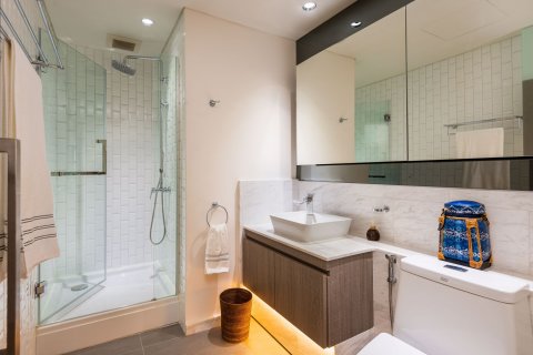 Condominio de 4 dormitorios en Bang Kho Laem, Bangkok, Tailandia № 47460 - foto 21